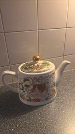 Blond amsterdam kerst thee pot, Ophalen of Verzenden