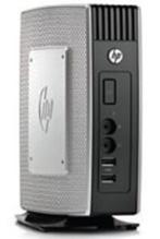 HP T5550 Thin Client, Computers en Software, Desktop Pc's, Ophalen of Verzenden, Gebruikt, HP