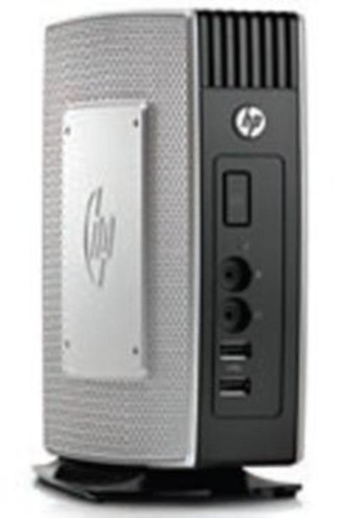 HP T5550 Thin Client, Computers en Software, Desktop Pc's, Gebruikt, Ophalen of Verzenden