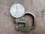 Mitutoyo Dikte Meter, Ophalen of Verzenden, Gebruikt, Overige meters