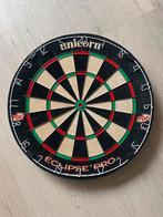 Dartbord - Unicorn Eclipse Pro, Ophalen of Verzenden, Zo goed als nieuw, Dartbord