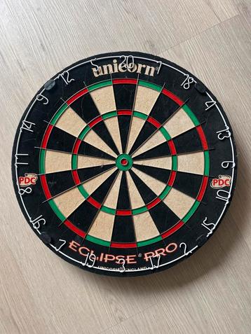 Dartbord - Unicorn Eclipse Pro beschikbaar voor biedingen