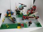 Town/city 6464 6445 6447 6451 6455 6459 6461 6470 6517 6518., Ophalen of Verzenden, Zo goed als nieuw, Complete set, Lego