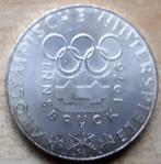 Oostenrijk, 100 Schilling 1976 - zilver, Postzegels en Munten, Munten | Europa | Niet-Euromunten, Zilver, Ophalen of Verzenden