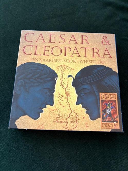 Caesar & Cleopatra, Hobby en Vrije tijd, Gezelschapsspellen | Bordspellen, Gebruikt, Ophalen of Verzenden