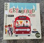 Bordspel: Get on Board New York & London, Een of twee spelers, Ophalen of Verzenden, Zo goed als nieuw, Iello