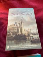De koffiedief / Tom Hillenbrand / dikke softcover, Ophalen of Verzenden, Zo goed als nieuw