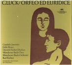 Gluck Orfeo Ed Euridice 2LP BOX, Kamermuziek, Ophalen of Verzenden, Zo goed als nieuw, 12 inch