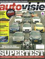 Autovisie Supertest 2012, Boeken, Ophalen of Verzenden, Gelezen, Algemeen