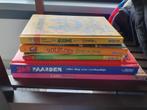 Boeken verschillende soorten (voor)lees boeken, Ophalen, Gelezen