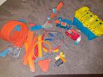 Hotwheels banen, Kinderen en Baby's, Speelgoed | Racebanen, Ophalen, Handmatig, Hot Wheels