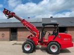 Schäffer 470 T Shovel Loader met palletvorken (bj 2010), Zakelijke goederen, Machines en Bouw | Kranen en Graafmachines, Wiellader of Shovel