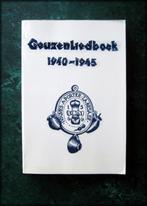 GEUZENLIEDBOEK 1940-1945 - Schenk en Mos, Boeken, Verzenden, 20e eeuw of later, Zo goed als nieuw