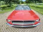 Ford Mustang CONVERTIBLE C CODE (bj 1968, automaat), Auto's, Oldtimers, Automaat, Cabriolet, Origineel Nederlands, 5715 cc