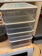 Mepal Bewaardozen Set - Zo goed als nieuw!, Huis en Inrichting, Ophalen of Verzenden, Zo goed als nieuw