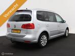 Volkswagen Touran 1.4 TSI Highline Automaat Trekhaak PDC Sto, Auto's, Volkswagen, Euro 5, 15 km/l, Zwart, 4 cilinders