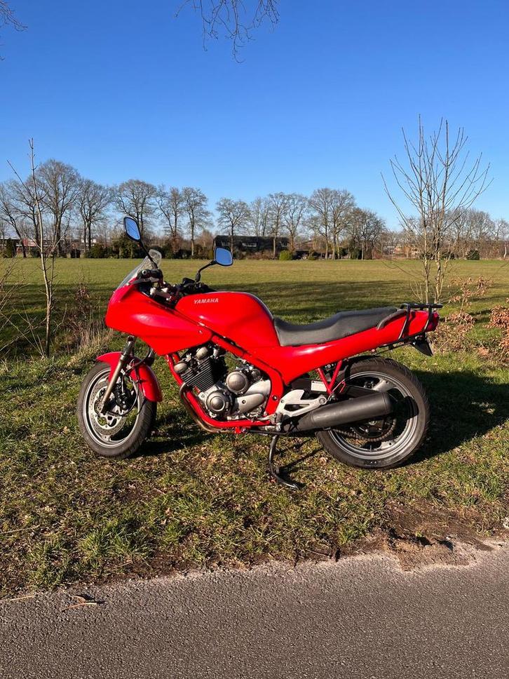 Yamaha XJ600 Diversion motor - 1992, Motoren, Onderdelen | Yamaha, Gebruikt, Ophalen of Verzenden