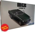 MGB G/HN5D 1974 (Aoshima 05686) 1/24, Hobby en Vrije tijd, Modelbouw | Auto's en Voertuigen, Overige merken, Auto, Groter dan 1:32