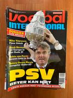 Voetbal International / VI - Jaargang 2005, Nederland, Ophalen of Verzenden, Tijdschrift, 1980 tot heden