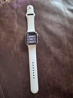 Apple Watch met gebarsten scherm, Ophalen, Gebruikt, Hartslag, Wit