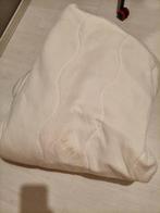 Matras Hoes - Wit, Eenpersoons, Wit, Overige typen, Nieuw