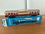 Märklin h0 4090 TEE Panoramawagen met interieur en met OVP, Wisselstroom, Gebruikt, Wagon, Ophalen of Verzenden