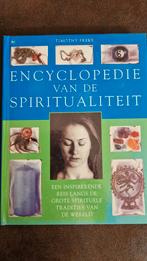 Timothy Freke - Encyclopedie van de spiritualiteit, Boeken, Ophalen of Verzenden, Timothy Freke, Zo goed als nieuw, Overige onderwerpen