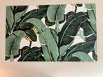 Ixxi banana leaf 160 cm x 100 cm, Ophalen of Verzenden, Zo goed als nieuw
