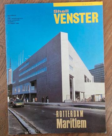 Shell Venster beschikbaar voor biedingen