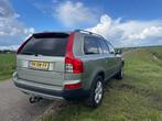 Volvo XC90 3.2 Summum Benzine–2007–168.761 km-Youngtimer, Auto's, 238 pk, Beige, Leder en Stof, Origineel Nederlands
