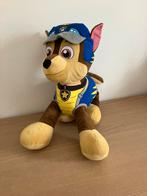 Paw Patrol Chase Knuffel (50 cm), Ophalen, Zo goed als nieuw, Hond