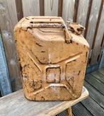 Wehrmacht wasser 20L zandkleur 1943, Ophalen of Verzenden, Duitsland