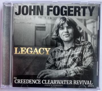 John Fogerty CD Legacy The Creedence Clearwater Revival beschikbaar voor biedingen