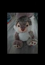 Schattig Knuffel Konijn voor Baby, Ophalen of Verzenden, Zo goed als nieuw, Konijn