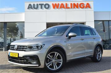 Volkswagen Tiguan 1.5 TSI ACT Highline Business R line LED k beschikbaar voor biedingen