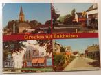 Bakhuizen 3, Verzamelen, Ansichtkaarten | Nederland, Verzenden, 1980 tot heden, Gelopen, Friesland