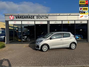 Peugeot 108 1.0 e-VTi Active beschikbaar voor biedingen