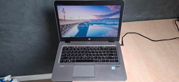 HP Elitebook 840 G3 incl. HP Slim dockingstation beschikbaar voor biedingen