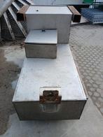 ONDERBOUWKIST RVS POMPWAGEN, Auto-onderdelen, Vrachtwagen-onderdelen, Vdb, Vdb, Vdb, Ophalen