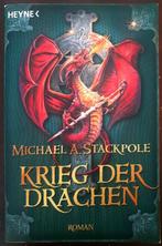 Krieg Der Drachen - Michael A. Stackpole, Ophalen of Verzenden, Gelezen, Michael A. Stackpole, Non-fictie