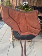 Bareback Pad F.R.A. Dardo Bruin, Dieren en Toebehoren, Paarden en Pony's | Dekens en Dekjes, Ophalen of Verzenden, Zo goed als nieuw