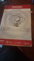 Wasdroger tomado, Witgoed en Apparatuur, Wasdrogers, 10 kg of meer, Verzenden, Nieuw, Voorlader