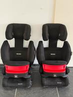 RECARO MONZA NOVA 123, Gebruikt, Verstelbare rugleuning, 9 t/m 36 kg, Isofix