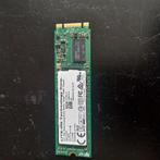 M.2 sata SSD 256GB, Computers en Software, Harde schijven, Ophalen of Verzenden, Gebruikt, Laptop