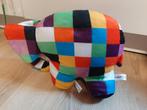 Elmer knuffel 35 cm lang morenso, Ophalen of Verzenden