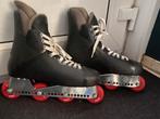 Skeelers maat 43, Sport en Fitness, Skeelers, Ophalen of Verzenden, Zo goed als nieuw