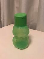 Groene Tupperware Drinkfles, Ophalen of Verzenden, Zo goed als nieuw, Groen, Beker of Kan