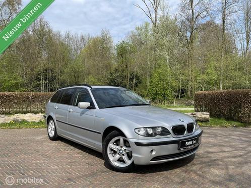 BMW 3-serie Touring 320i / Youngtimer / Xenon / Leder / Auto, Auto's, BMW, Bedrijf, Te koop, 3-Serie, ABS, Airbags, Airconditioning
