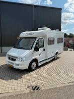 Compacte Dethleffs halfintegraal 1e eigenaar !, Caravans en Kamperen, Campers, Bedrijf, Diesel, Tot en met 3, Dethleffs