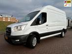 Ford Transit 2.0 TDCI 130PK L3H3 Trend Euro 6 nw.staat, Voorwielaandrijving, Stof, 4 cilinders, Electronic Stability Program (ESP)